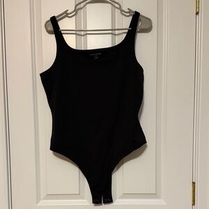 Banana Republic Black Bodysuit